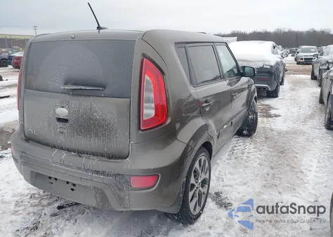 2013 Kia Soul ! из США, поврежденный, VIN KNDJT2A60D7517886